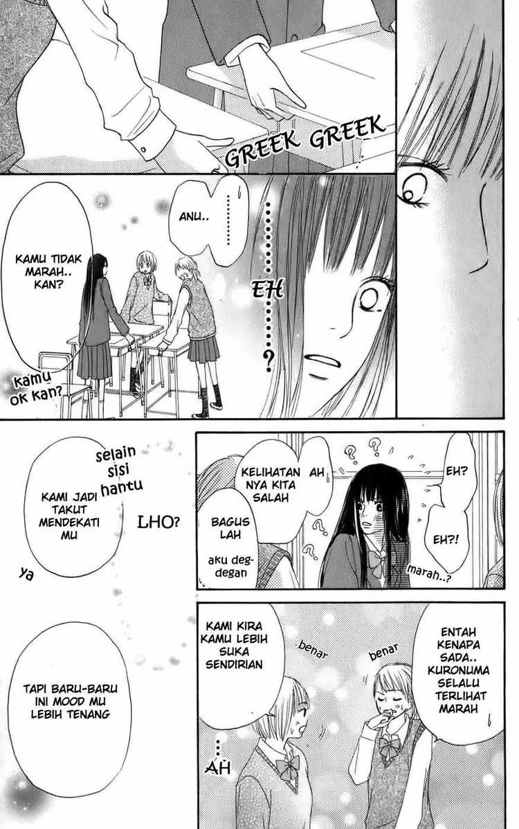 Kimi ni Todoke Chapter 02 Indonesia